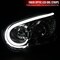 Spec-D Tuning Subaru Impreza Projector Headlights- Clear Lens Chrome Housing 04-05 2LHP-WRX05-G2-TM - alternate 6